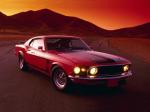Ford Mustang Boss 302 1969 года